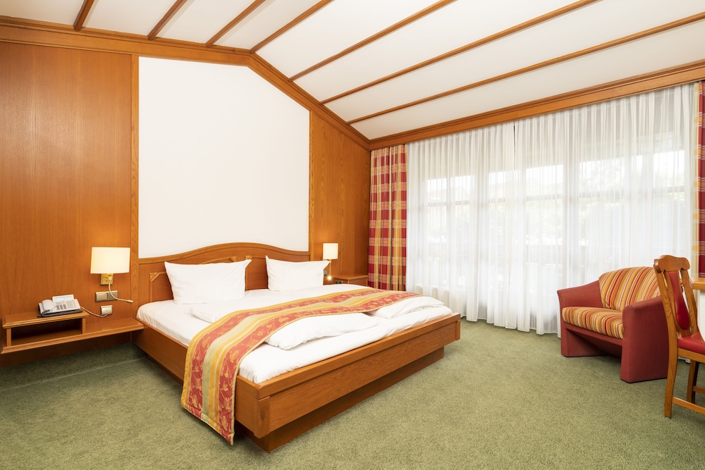 Comfort Double Room, Courtyard View