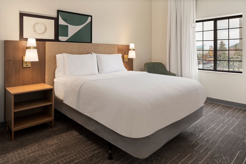 Studio Suite, 1 Queen Bed, Accessible Bathtub (Comm, Mobil, Accessible Tub) - Photo 1