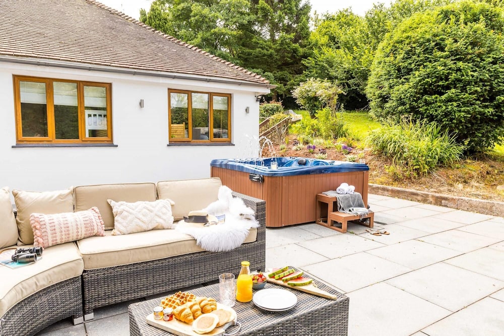 Bramblewood - Cosy Chic hot tub Dicht bij Strand, Foto 56
