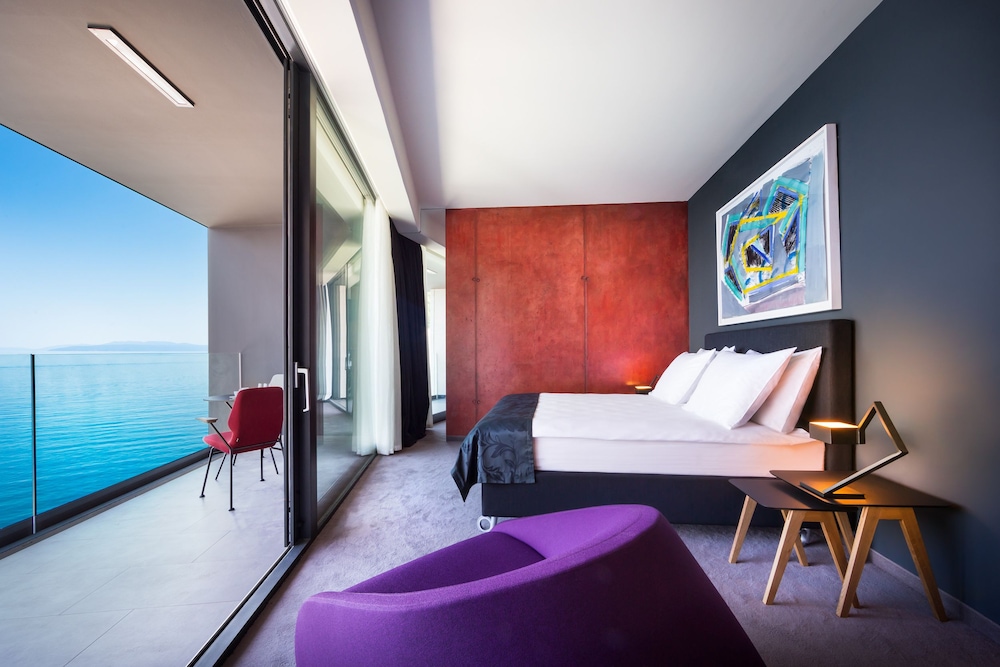 Superior Apartment, Balcony, Sea View