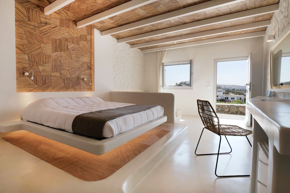 Superior Room, Sea View photo 1