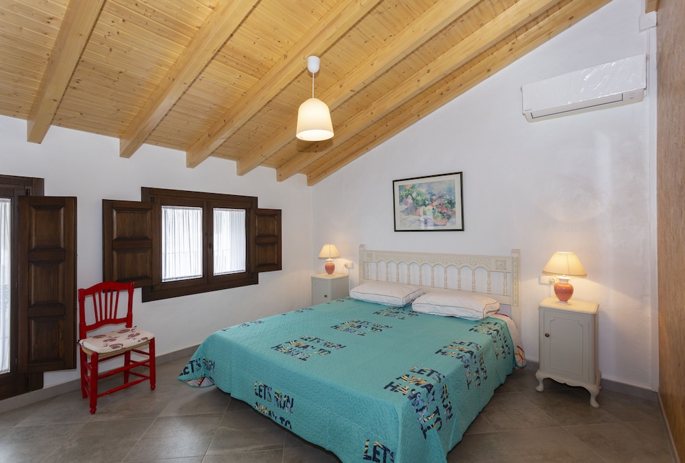 Habitación de 1 dormitorio