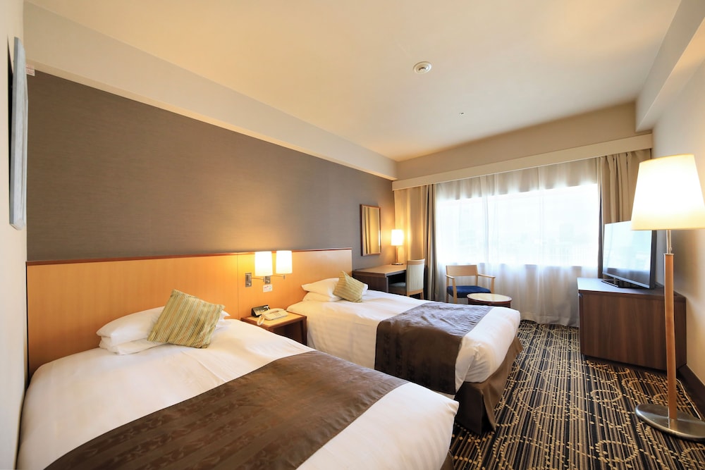 With Breakfast Room_Twin Room, Non Smoking photo 1