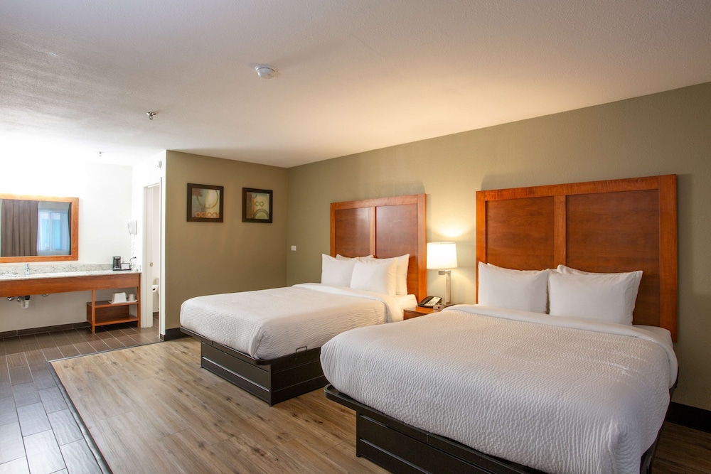 Family Room, 2 Queen Beds, Non Smoking (with Sofabed) - Photo 8