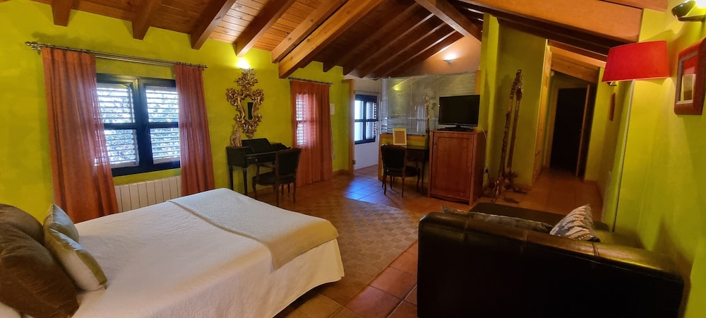 HABITACIÓN SUITE MELQISEDEK 15