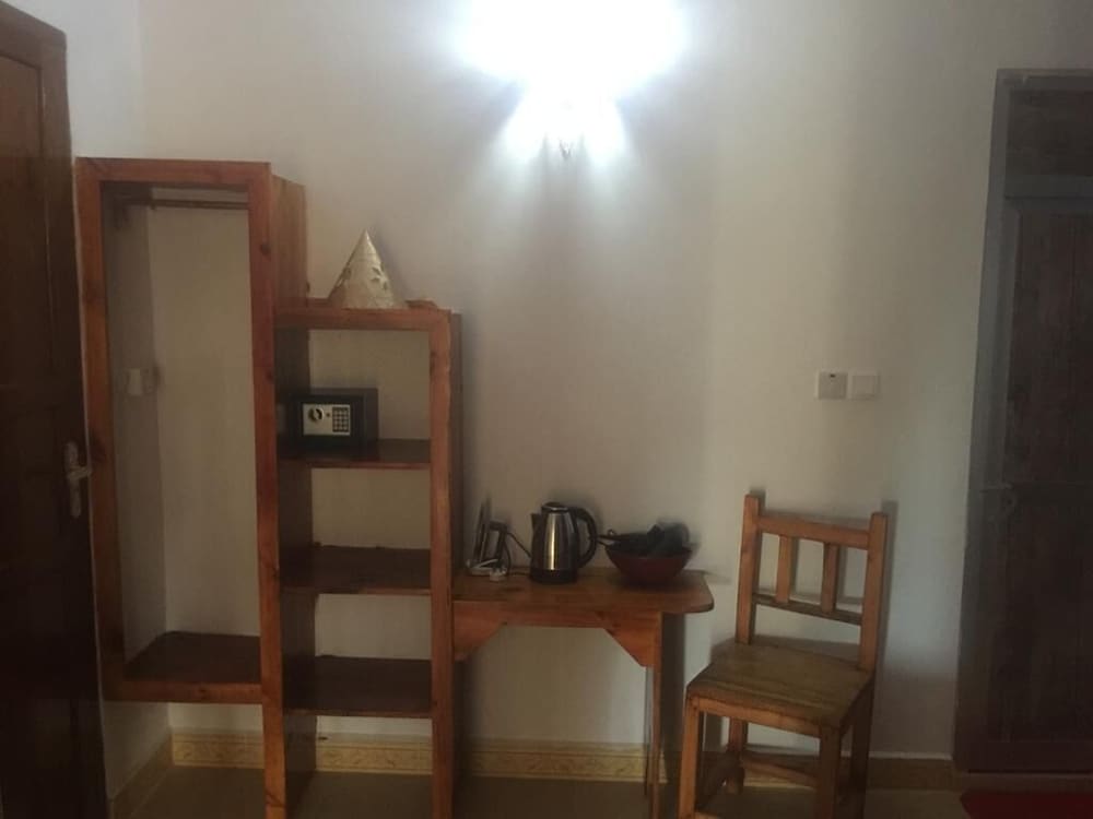 Basic Quadruple Room