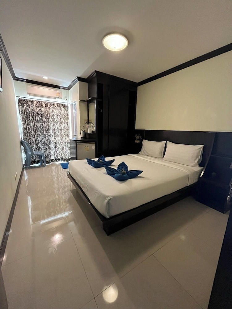 Basic Double Room, Hill View