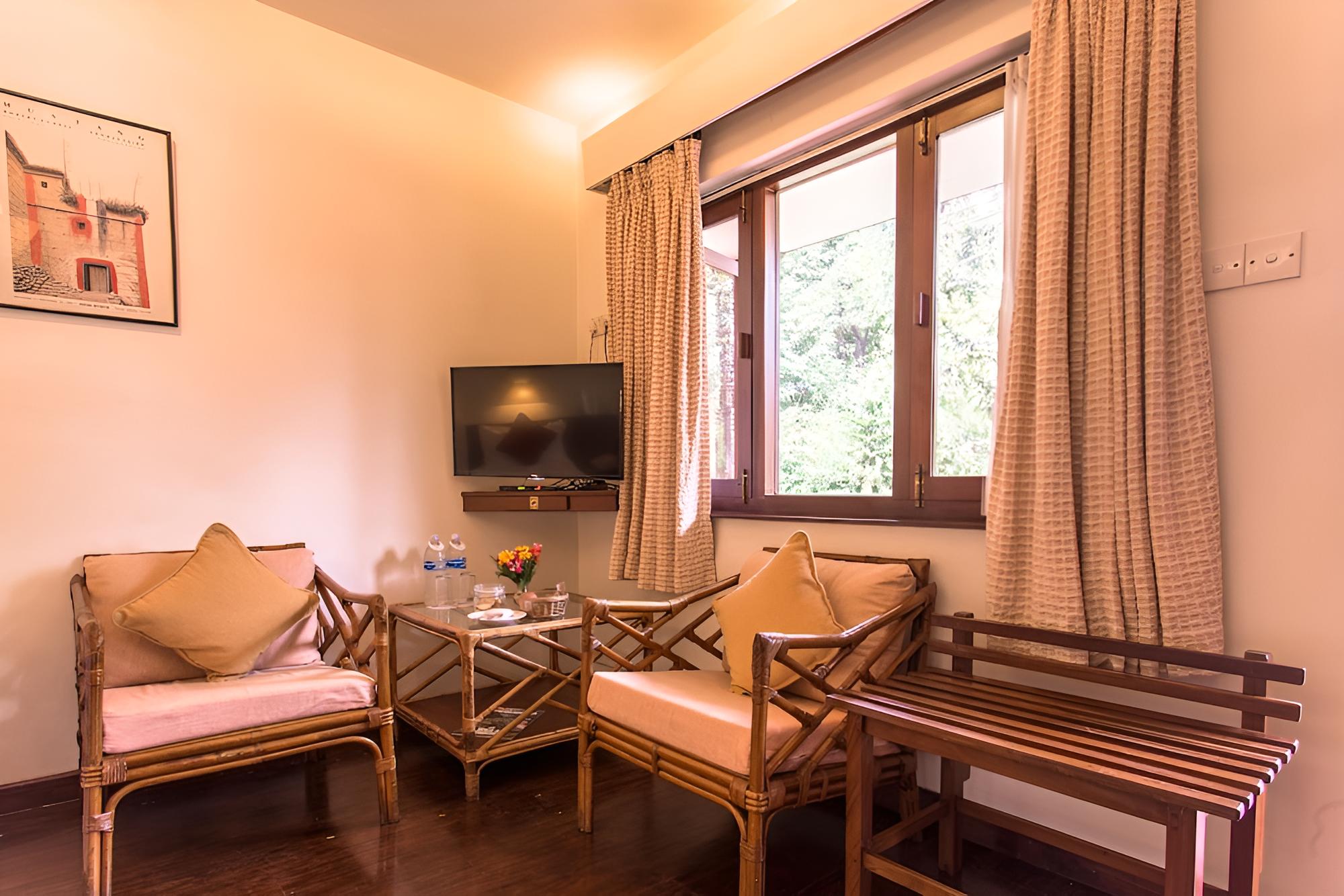 Garden Wing (Standard Twin Room, Garden) photo 3