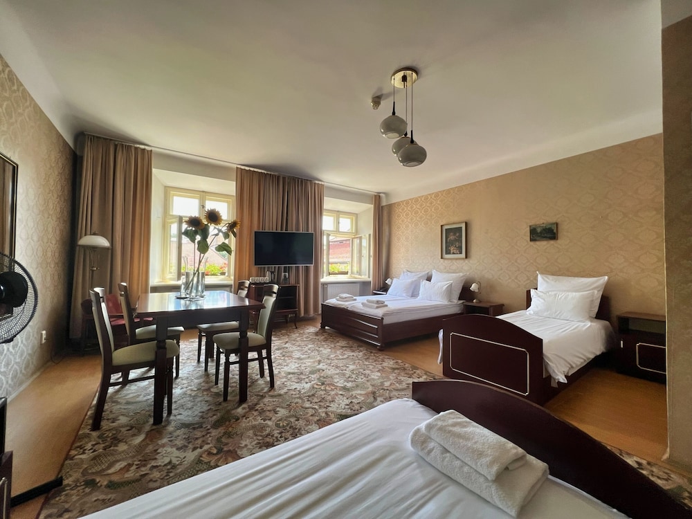 Family Quadruple Room