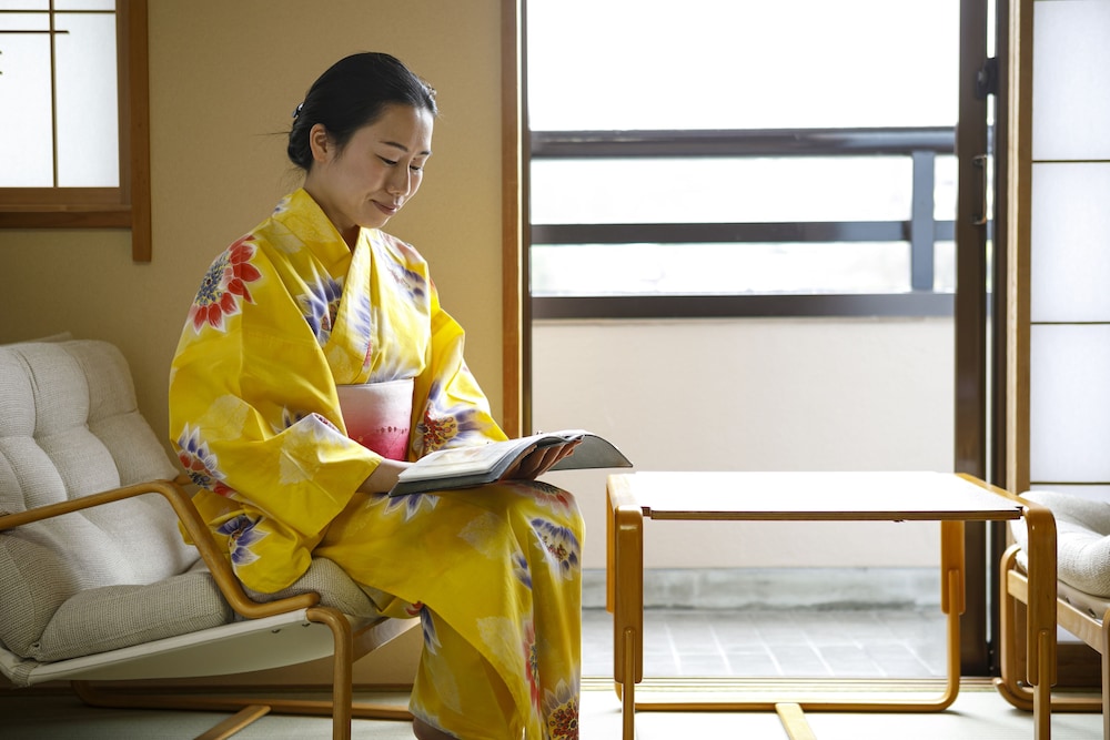 Japanese Style Superior Room, River View - Non Smoking - Photo 5