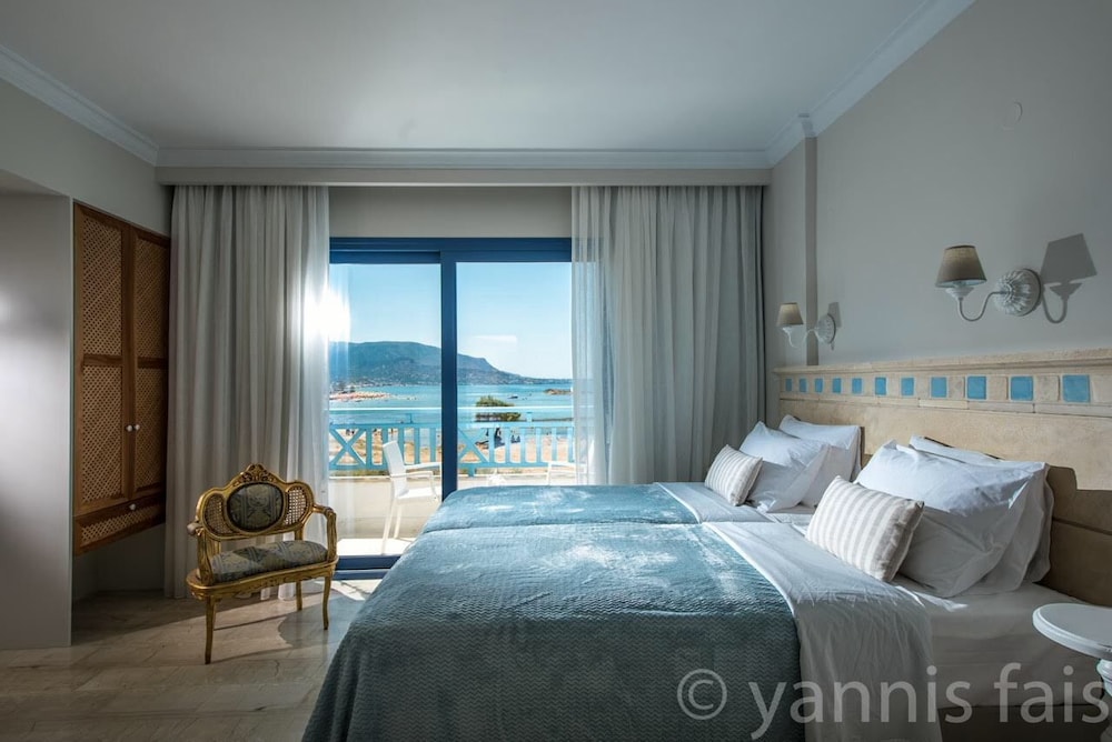 Family Suite, Sea View (Panoramic)
