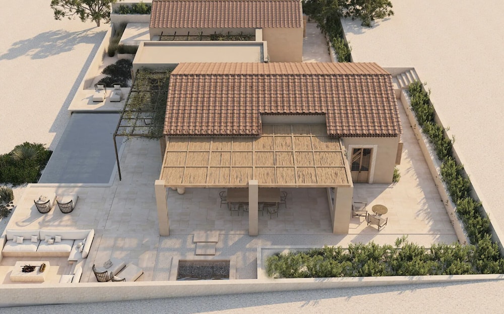 Villa, 4 Bedrooms, Sea View (Emelisse) photo 1