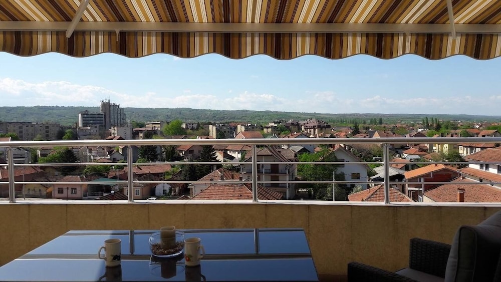 Comfort Apartment, Terrace, Beach View photo 2