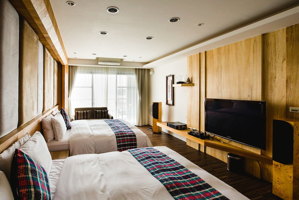 Premium Quadruple Room photo 2
