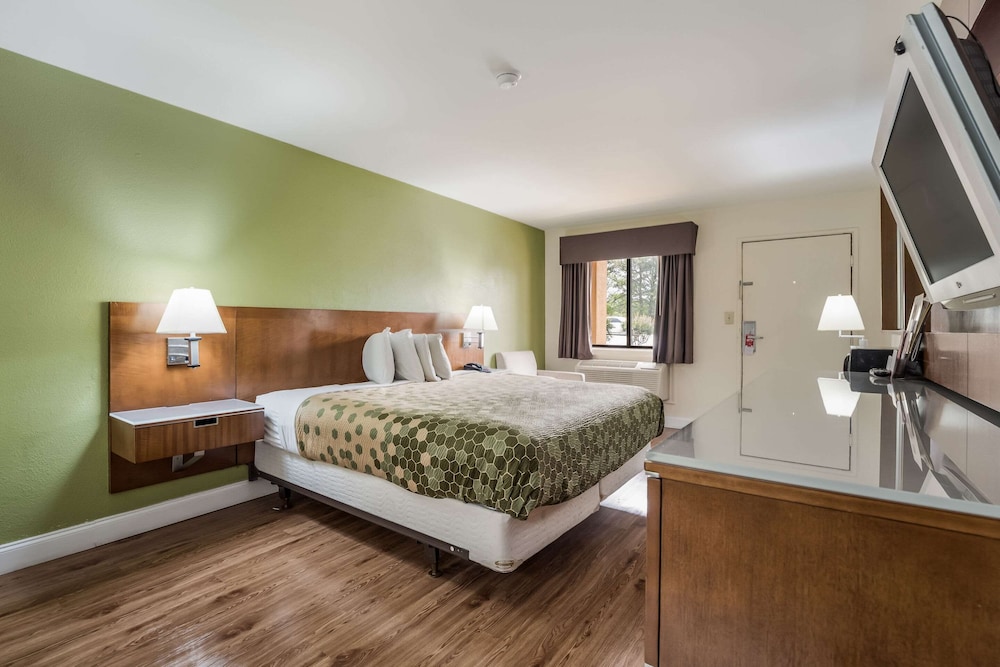 Standard Room, 1 King Bed, Non Smoking - Photo 2