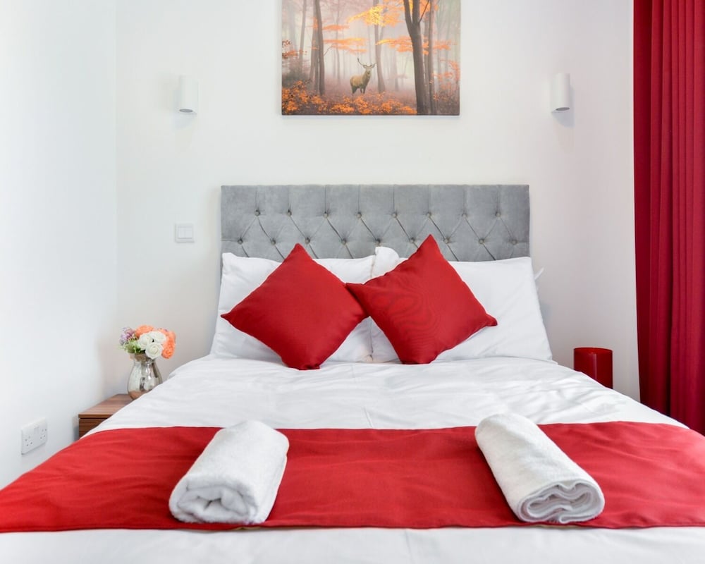 Standard Single Room, 1 Double Bed