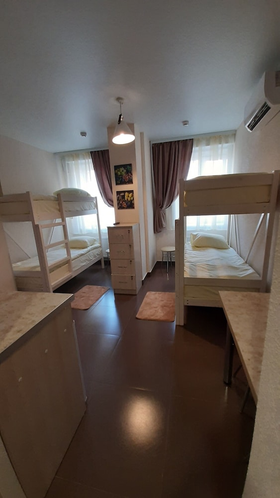 Superior Shared Dormitory, Women Only, Courtyard View photo 3
