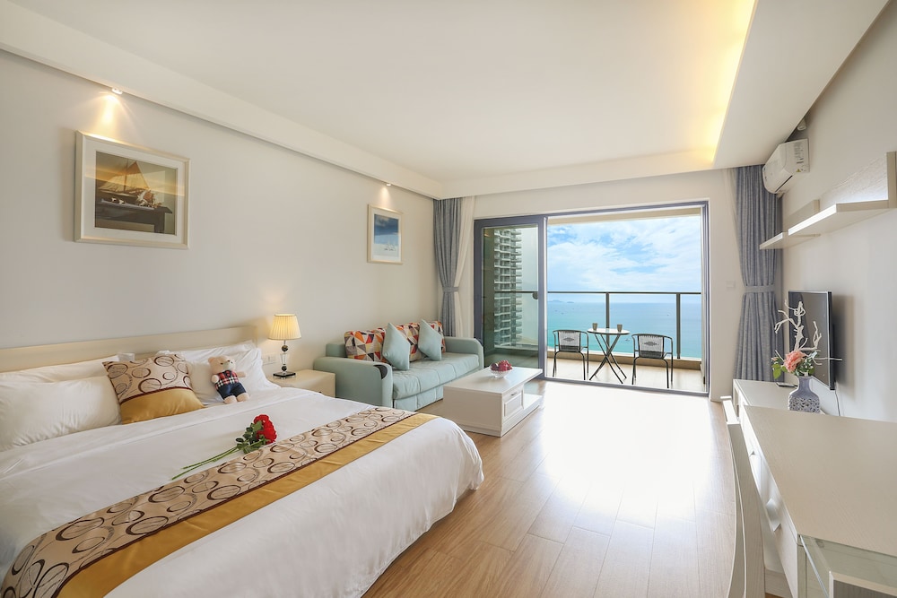 Superior Double Room, Sea View