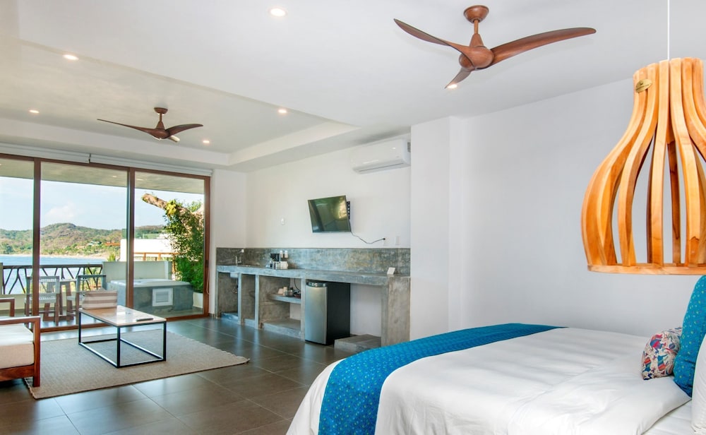 Ocean View Junior Suite