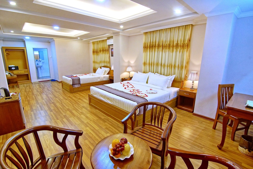 Family Triple Room photo 2