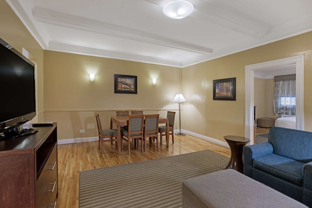 Standard Apartment, 2 Queen Beds, Non Smoking, Terrace (Penthouse;With Sofabed)