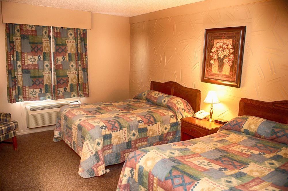 Room, 2 Double Beds
