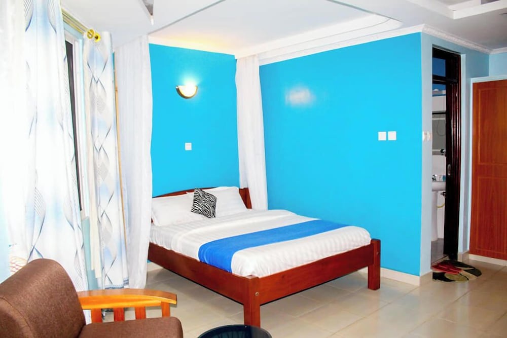 Standard Single Room, Garden View