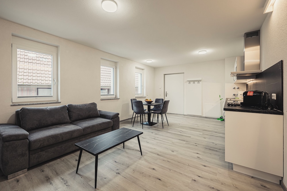 Luxury Apartment, 1 Double Bed with Sofa bed, Non Smoking, Kitchen
