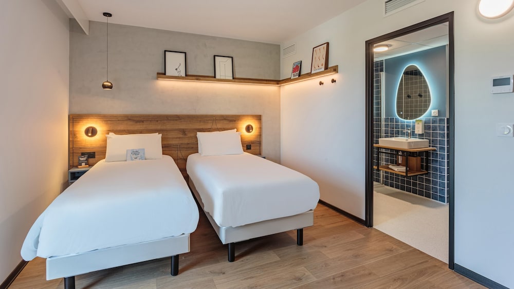Superior Room, 2 Twin Beds