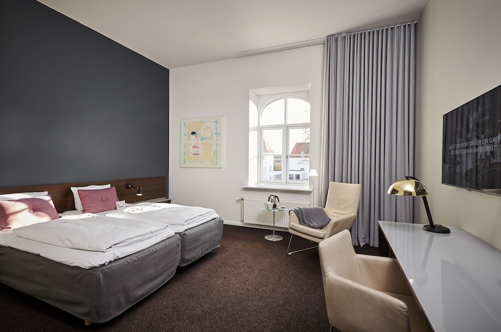 Standard Double or Twin Room (SPA-access not included) photo 1