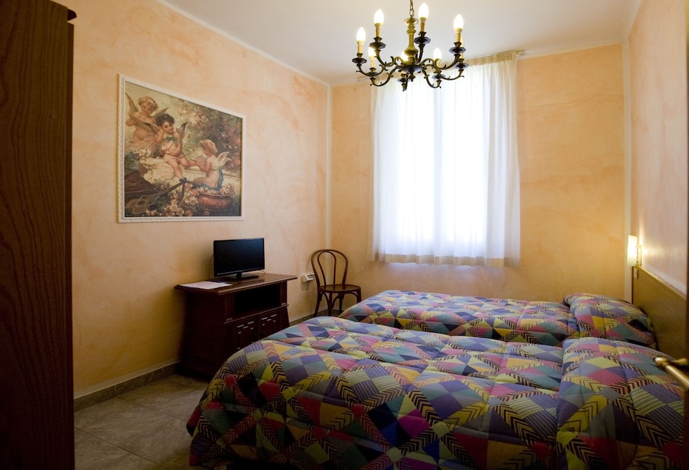 Traditional Double Room, 2 Twin Beds, Garden View photo 1