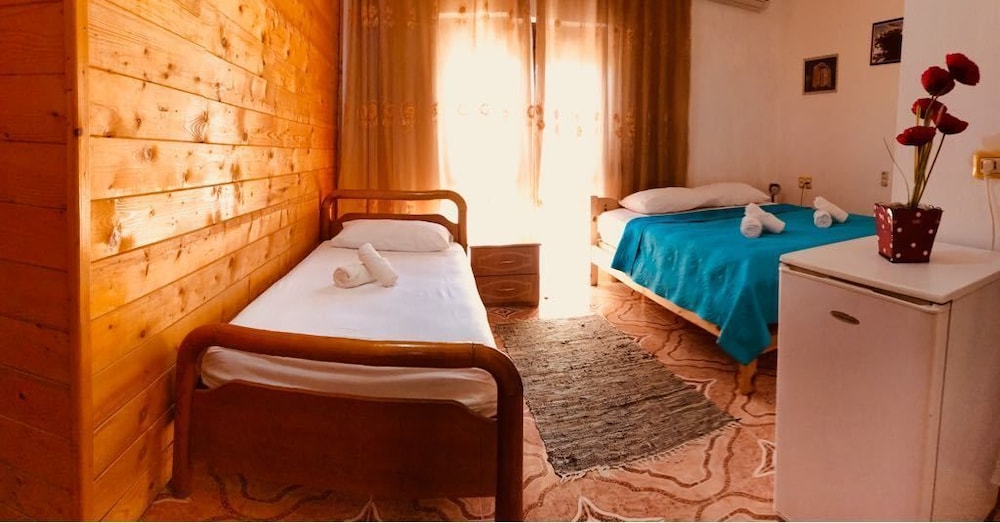 Family Triple Room, Multiple Beds, Balcony, River View