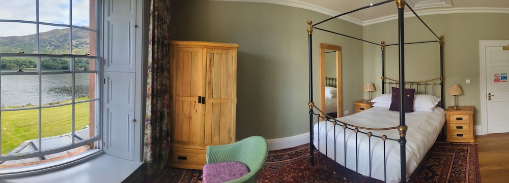 Romantic Double Room, Lake View (Wallholme)