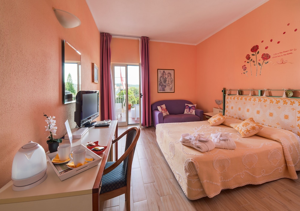 Junior Suite, 1 Double Bed, Terrace photo 1