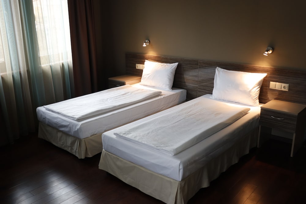 Comfort Double or Twin Room, Non Smoking, City View photo 3