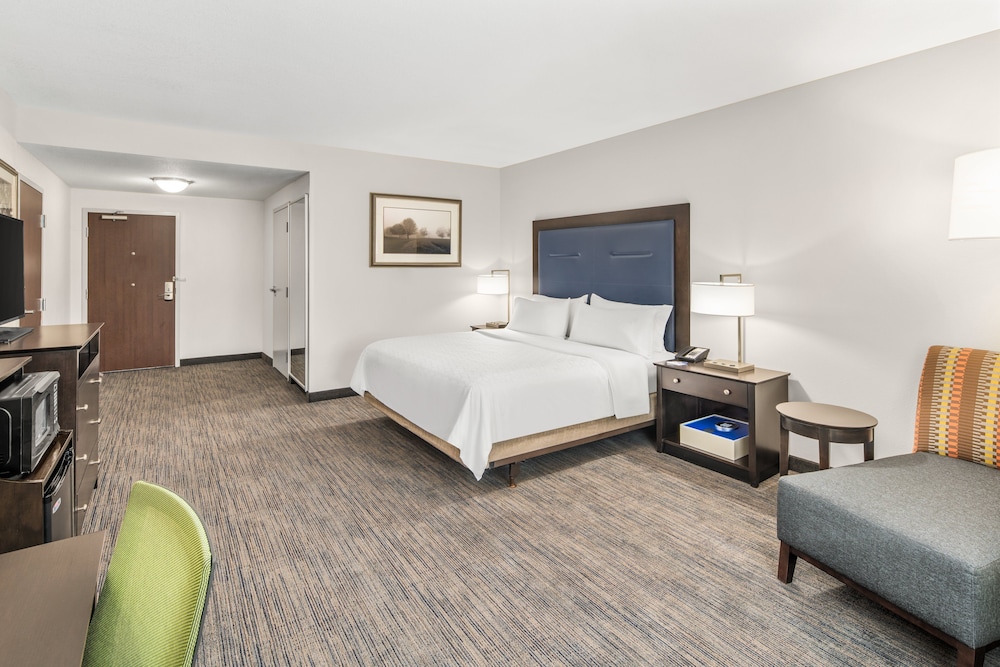 Suite, 1 King Bed, Accessible, Non Smoking (Comm, Mobil, Trnsfr Shwr) - Photo 2