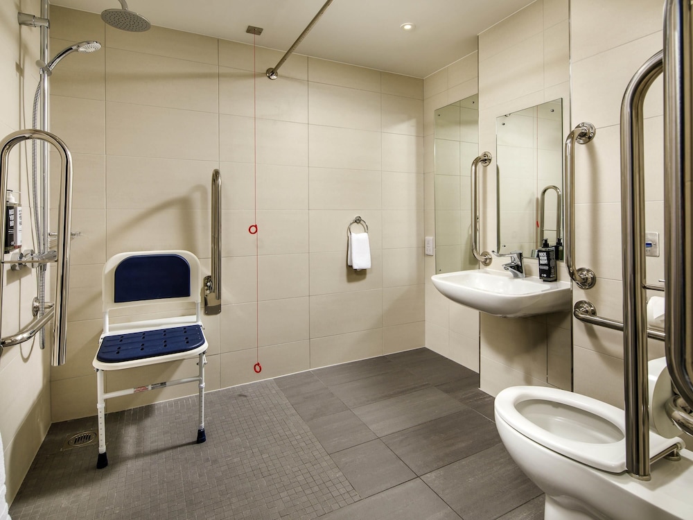 Standard Room, 1 Double Bed, Accessible photo 3