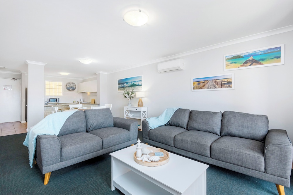 2 Bedroom Ground Floor Accessible Apartment
