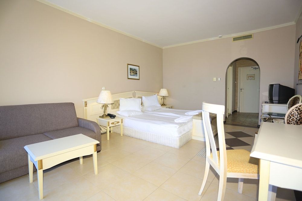 Double Room, Balcony, Park View - Photo 11