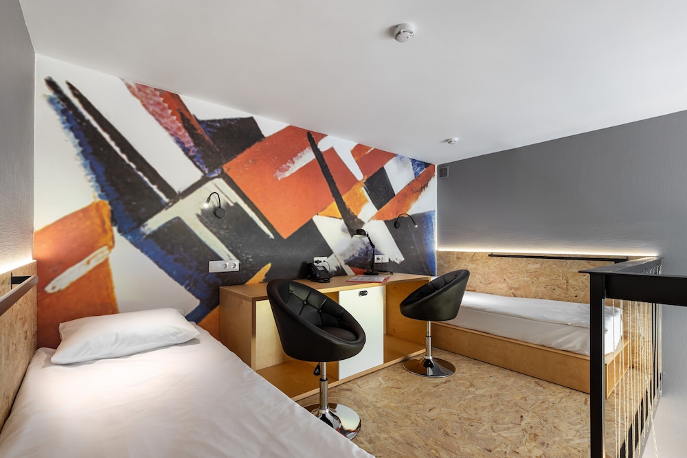 Exter Design Duplex Apartment photo 2