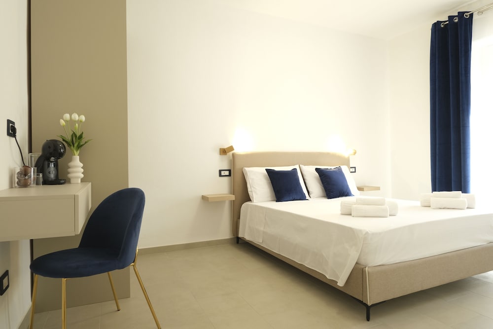 Deluxe Double Room, Balcony