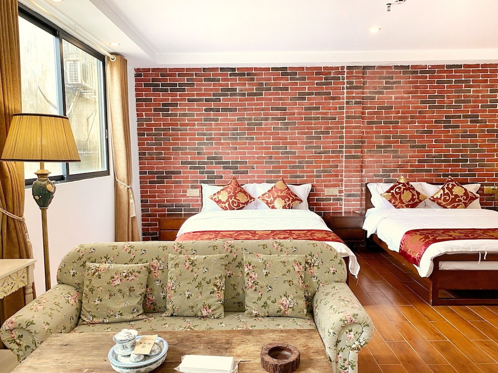 Design Twin Room (Mainland Chinese Citizen Only)