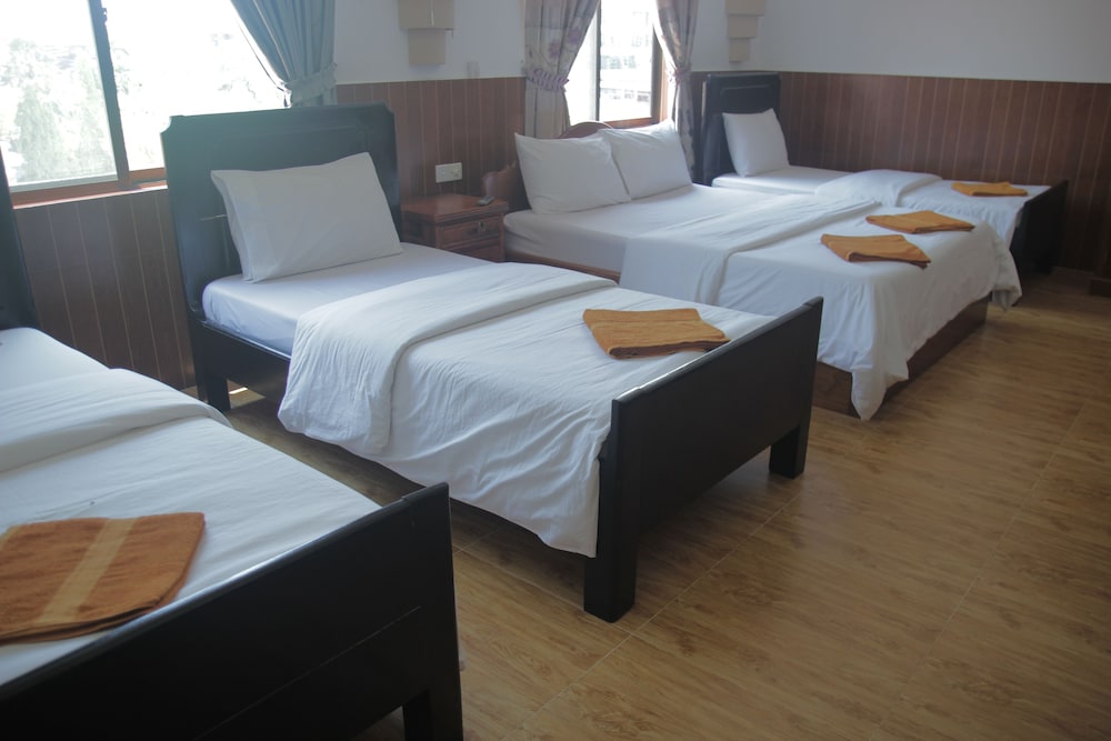 Triple Room (With A/C)