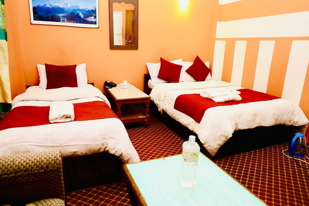 Business Double Room
