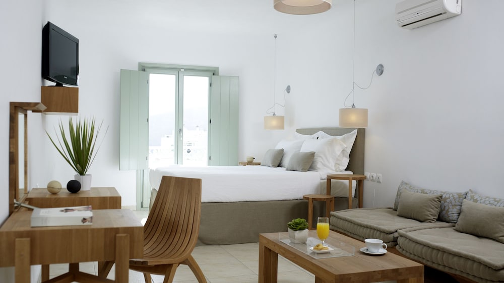 Deluxe Room, Sea View