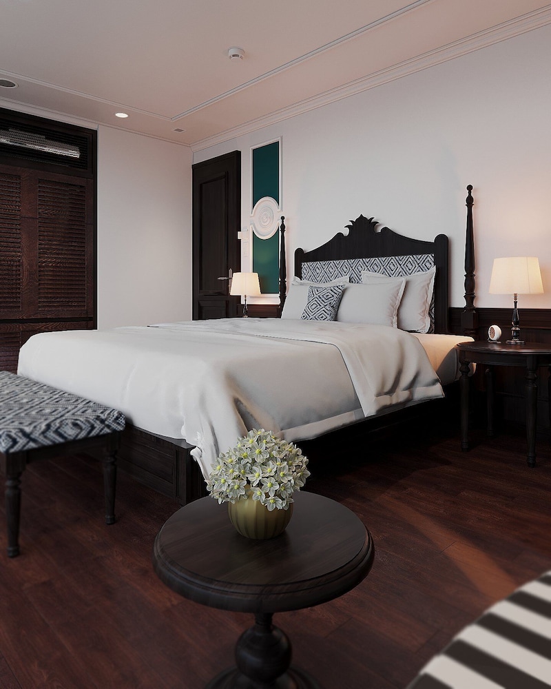 Premium Suite Full Ocean View Private Balcony, Upper Floor photo 2