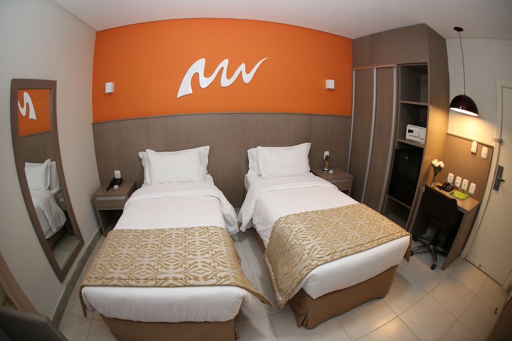 Luxury Twin Room photo 2