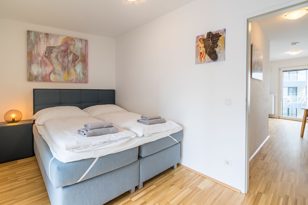 Standard Apartment, Balcony