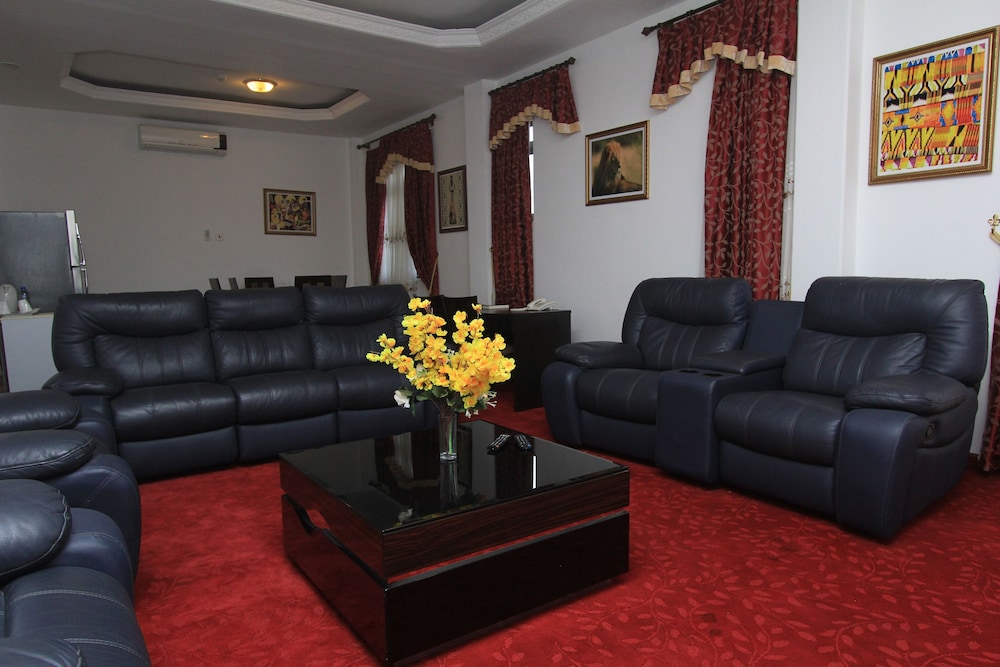 Presidential Suite