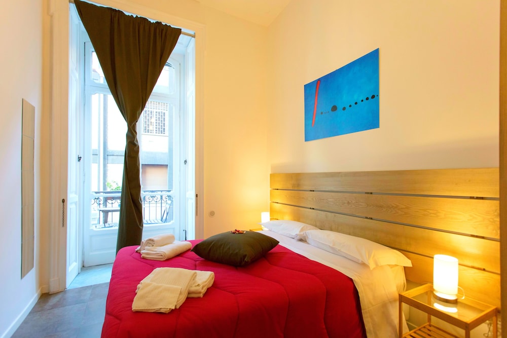 Basic Double or Twin Room